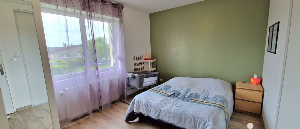 Apartment 3 rooms of 80 m² in Bousse (57310)