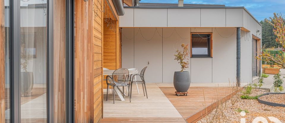 Maison d’architecte 5 pièces de 150 m² à Villard-de-Lans (38250)
