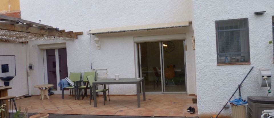 House 8 rooms of 108 m² in CANET PLAGE (66140)