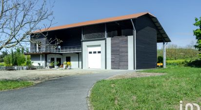 Local d'activités de 300 m² à Saint-Sauveur (38160)