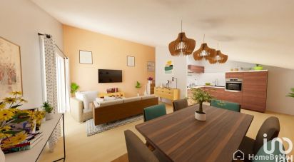 Appartement 4 pièces de 80 m² à Pins-Justaret (31860)