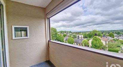 Appartement 4 pièces de 67 m² à Saint-Fargeau-Ponthierry (77310)