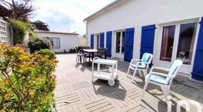Maison traditionnelle 6 pièces de 156 m² à La Plaine-sur-Mer (44770)