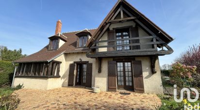Traditional house 5 rooms of 137 m² in Neuilly-en-Thelle (60530)