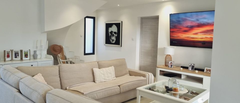 Maison d’architecte 4 pièces de 126 m² à Agde (34300)