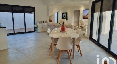 Maison d’architecte 4 pièces de 126 m² à Agde (34300)