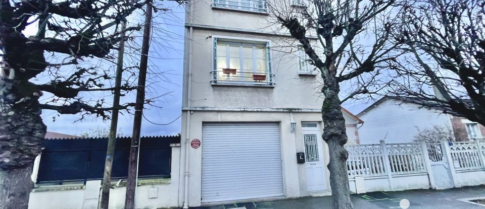 House 4 rooms of 128 m² in Argenteuil (95100)