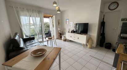 Appartement 2 pièces de 28 m² à La Tranche-sur-Mer (85360)