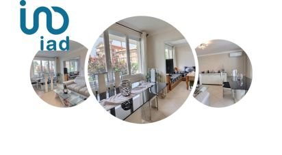 Appartement 5 pièces de 81 m² à Hyères (83400)