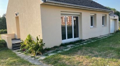 House 3 rooms of 72 m² in La Neuville-sur-Ressons (60490)