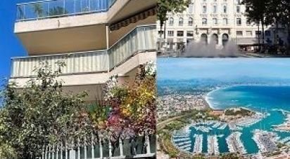 Apartment 3 rooms of 56 m² in Antibes (06600)