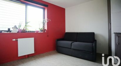 Studio 1 room of 16 m² in Toulouse (31400)