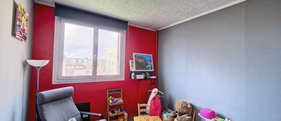 Appartement 4 pièces de 83 m² à L'Île-Saint-Denis (93450)
