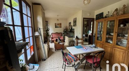 House 3 rooms of 44 m² in Saint-Fargeau (89170)
