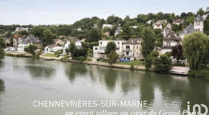 Apartment 4 rooms of 88 m² in Chennevières-sur-Marne (94430)