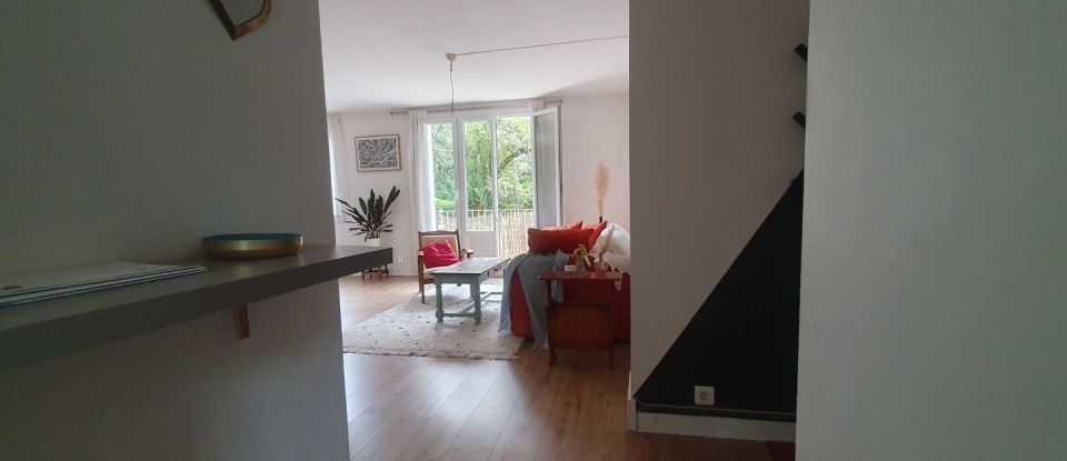 Appartement 3 pièces de 66 m² à Nantes (44100)