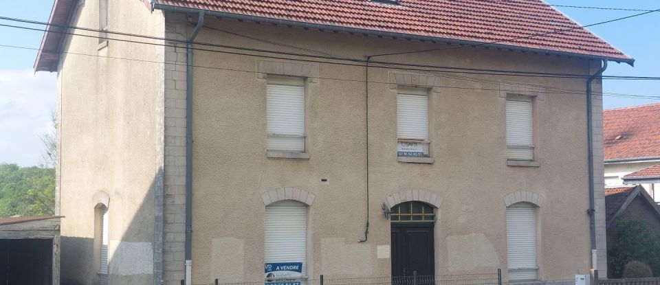Maison 9 pièces de 230 m² à Audun-le-Roman (54560)