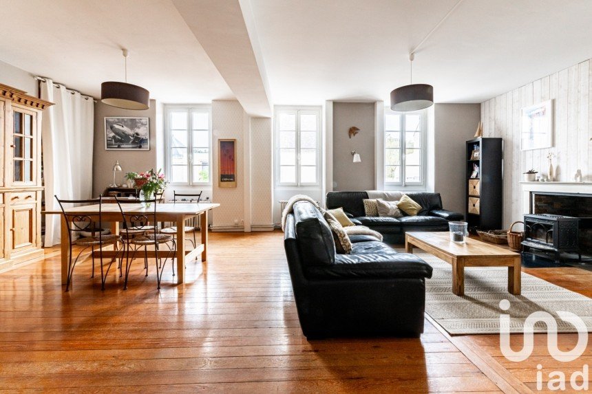 Appartement 5 pièces de 106 m² à Plombières-lès-Dijon (21370)