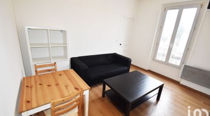 Apartment 2 rooms of 28 m² in Villeneuve-Saint-Georges (94190)