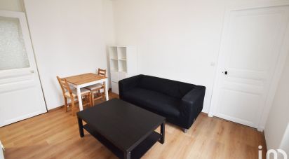 Apartment 2 rooms of 28 m² in Villeneuve-Saint-Georges (94190)