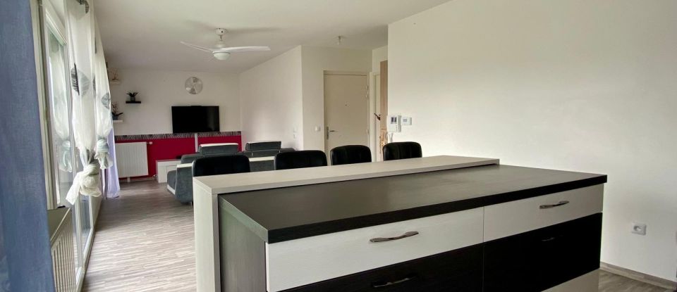Appartement 4 pièces de 82 m² à Chessy (77700)