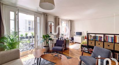 Apartment 2 rooms of 42 m² in Paris (75017)