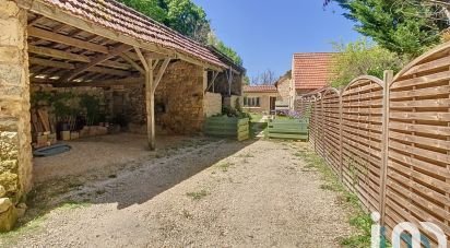 Traditional house 7 rooms of 134 m² in Sainte-Mondane (24370)
