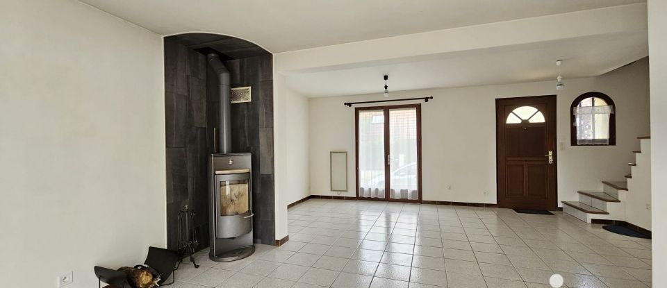 Maison traditionnelle 6 pièces de 122 m² à Draveil (91210)