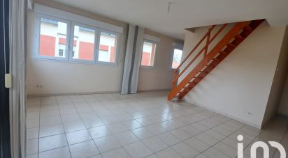 Duplex 3 rooms of 68 m² in Saint-Just-en-Chaussée (60130)
