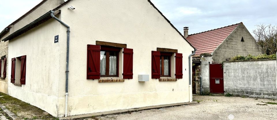 Maison de village 5 pièces de 260 m² à Gironville (77890)