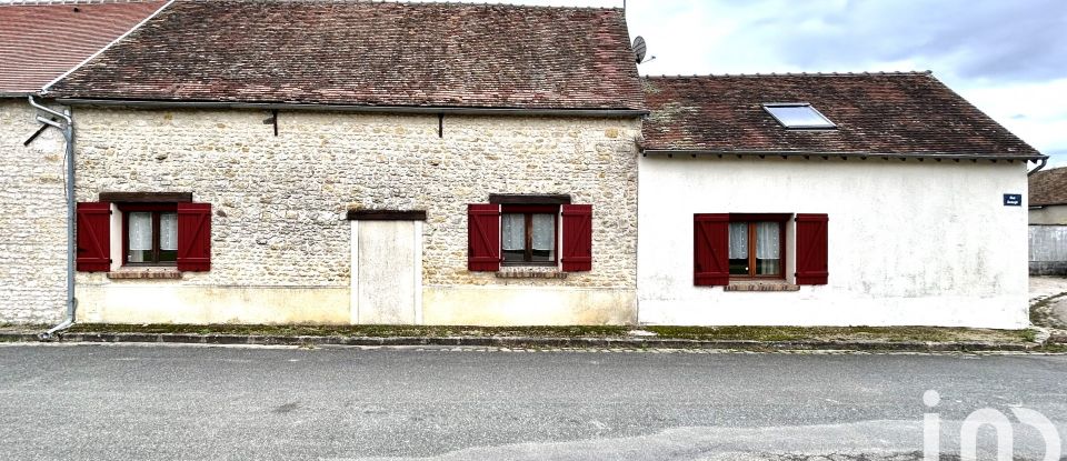 Maison de village 5 pièces de 260 m² à Gironville (77890)