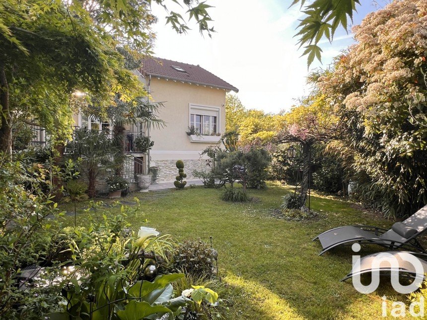 Maison traditionnelle 4 pièces de 144 m² à Bailly-Romainvilliers (77700)