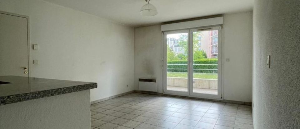 Appartement 2 pièces de 37 m² à Nancy (54000)