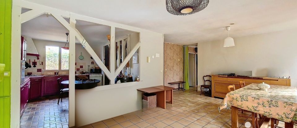 Maison 6 pièces de 125 m² à Bourg-Beaudouin (27380)