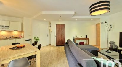 Appartement 3 pièces de 64 m² à Issy-les-Moulineaux (92130)