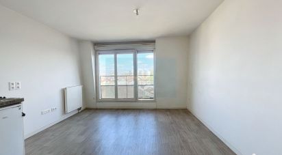 Appartement 1 pièce de 25 m² à Aulnay-sous-Bois (93600)