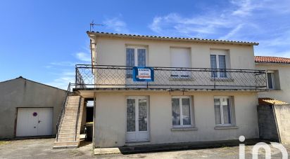 Maison de ville 8 pièces de 165 m² à Longeville-sur-Mer (85560)