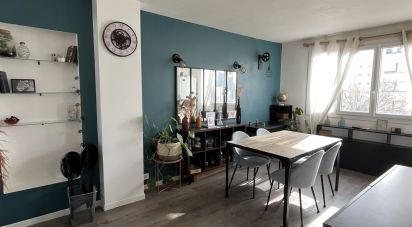 Appartement 2 pièces de 48 m² à Bagneux (92220)