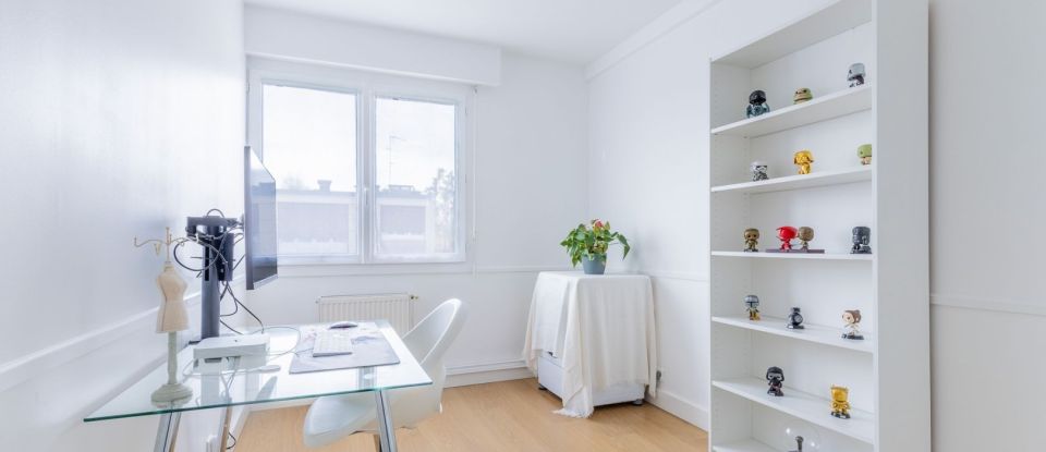 Appartement 4 pièces de 88 m² à Savigny-sur-Orge (91600)