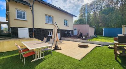 Maison de village 6 pièces de 157 m² à Farschviller (57450)