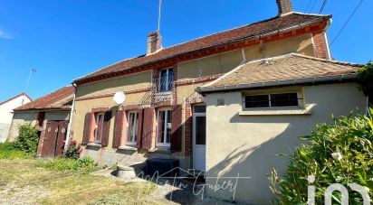 Traditional house 6 rooms of 130 m² in Sens (89100)