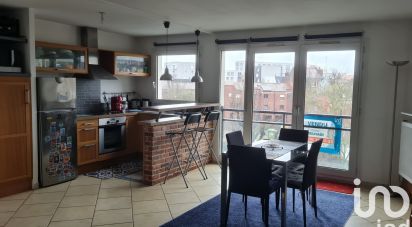 Appartement 2 pièces de 51 m² à Lille (59000)