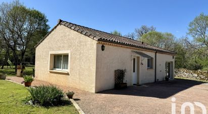 Maison traditionnelle 4 pièces de 123 m² à Livernon (46320)