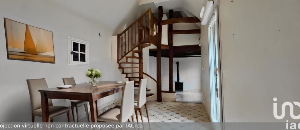 House 3 rooms of 70 m² in Saint-Christophe-sur-le-Nais (37370)