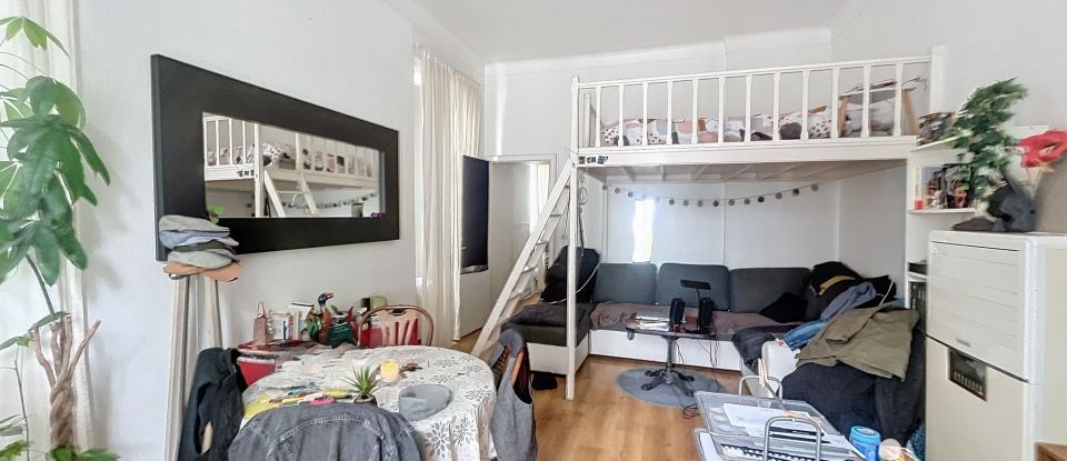 Appartement 1 pièce de 38 m² à Nantes (44000)