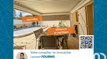 House 4 rooms of 71 m² in Agde (34300)