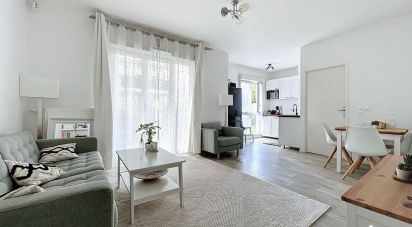 Appartement 3 pièces de 59 m² à Le Blanc-Mesnil (93150)