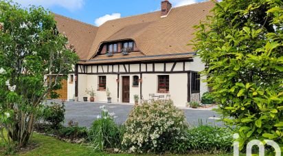 Traditional house 7 rooms of 170 m² in Fresne-le-Plan (76520)