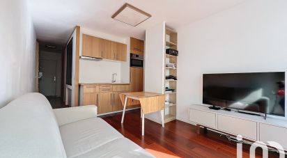 Apartment 2 rooms of 35 m² in Paris (75020)