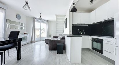 Appartement 3 pièces de 55 m² à Drancy (93700)